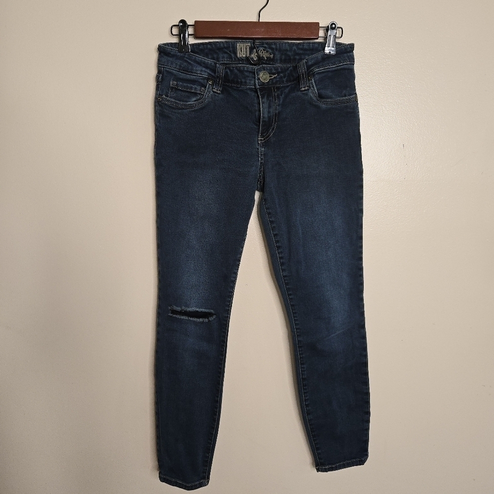 Kut for the Kloth Skinny Jeans